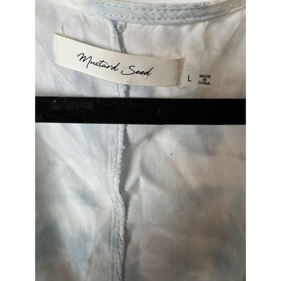 Mustard Seed Roam with You dress - Picture 2 of 4